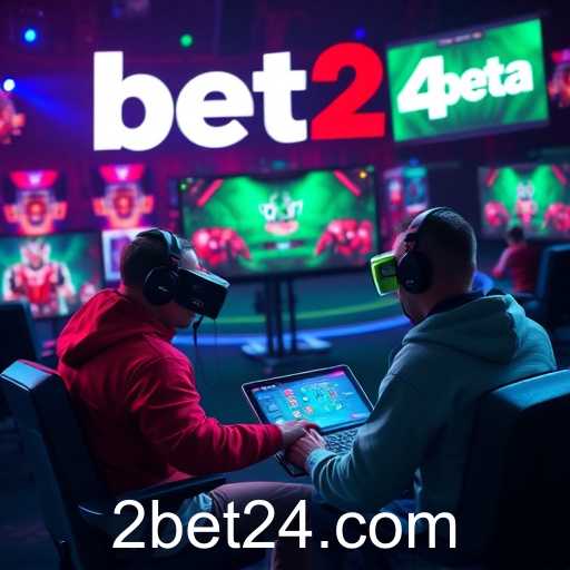 The Rise of Online Gaming: A Look at bet24